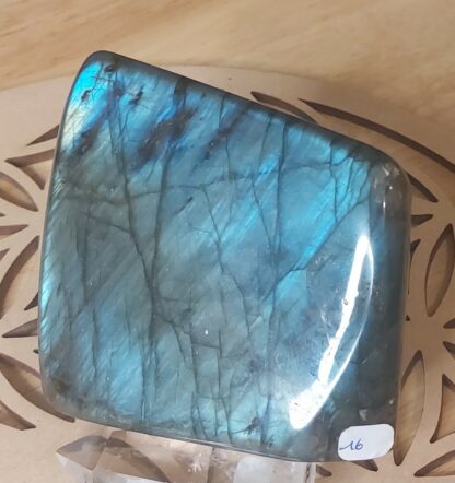 Labradorite forme libre bloc n°16 – Image 2