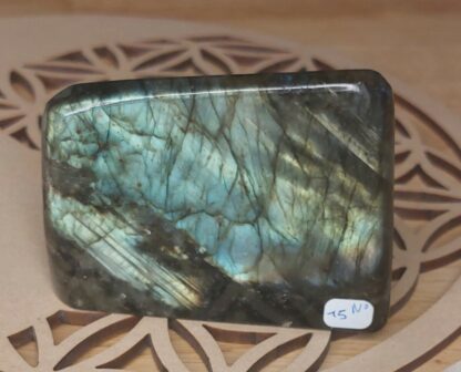 Labradorite forme libre bloc n°15