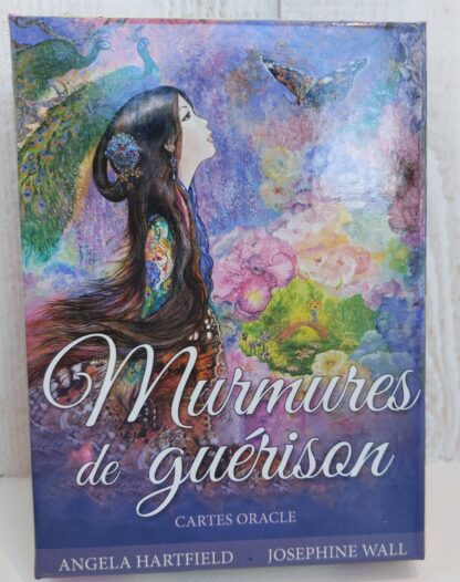 Oracle murmures de guérison