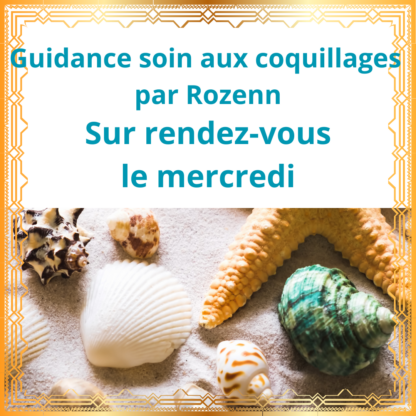 Guidance soin aux coquillages